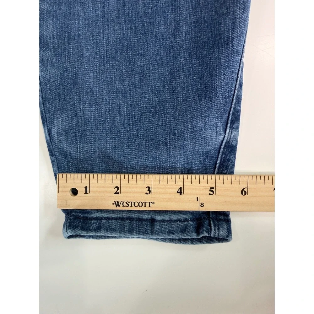 Judy Blue High Rise Skinny Jeans Medium Wash Blue Sorbtek JB88615 MD‎ Womens 20W